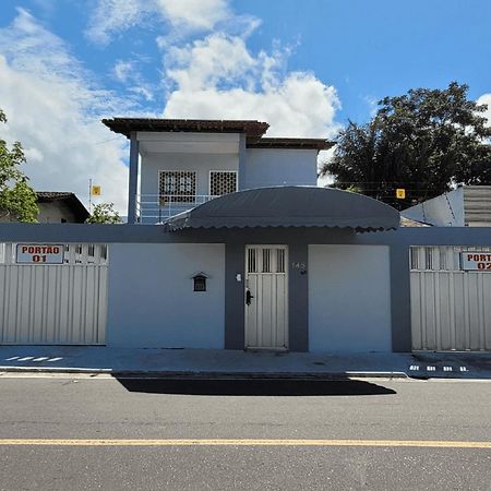 Hotel Residencial Manaus - Flores Εξωτερικό φωτογραφία