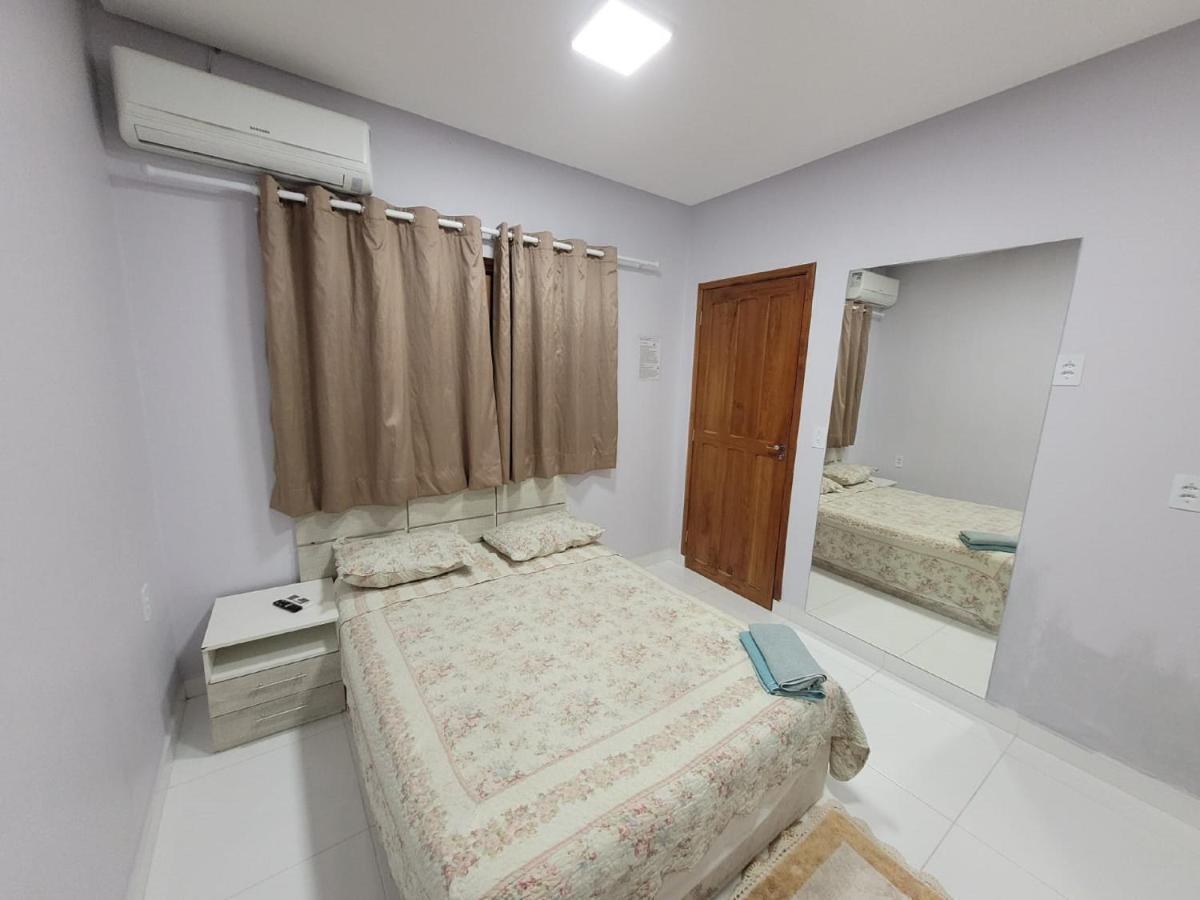 Hotel Residencial Manaus - Flores Εξωτερικό φωτογραφία