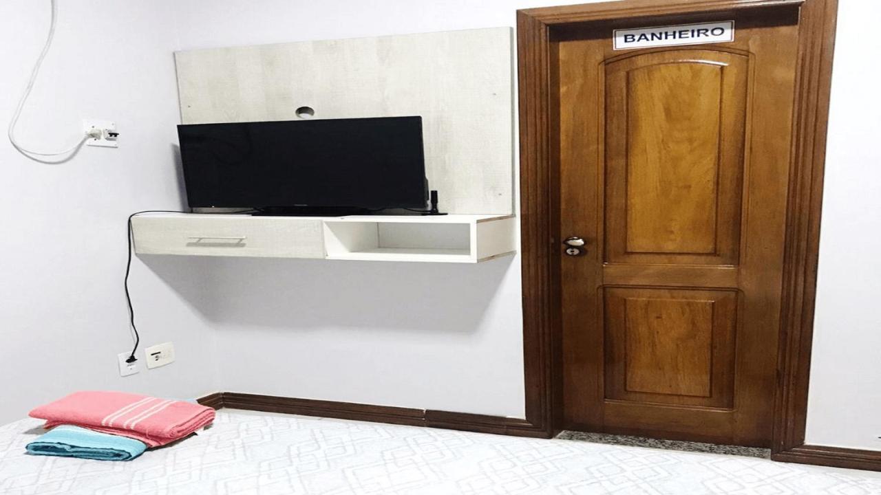 Hotel Residencial Manaus - Flores Εξωτερικό φωτογραφία