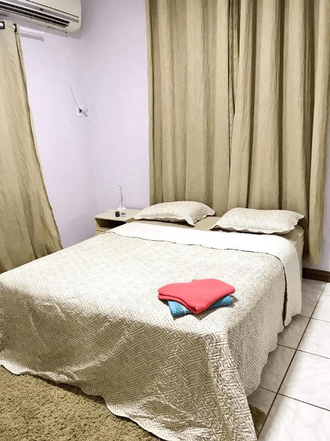 Hotel Residencial Manaus - Flores Εξωτερικό φωτογραφία