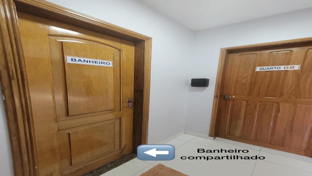 Hotel Residencial Manaus - Flores Εξωτερικό φωτογραφία