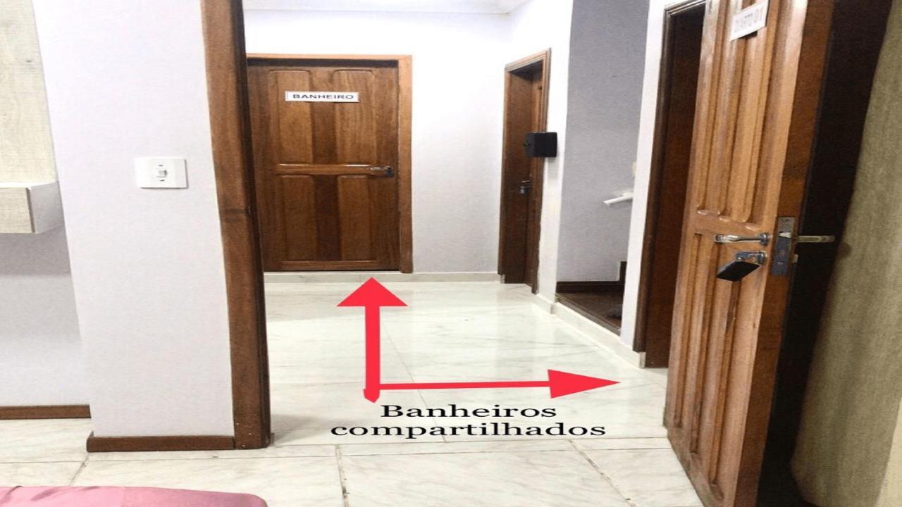 Hotel Residencial Manaus - Flores Εξωτερικό φωτογραφία