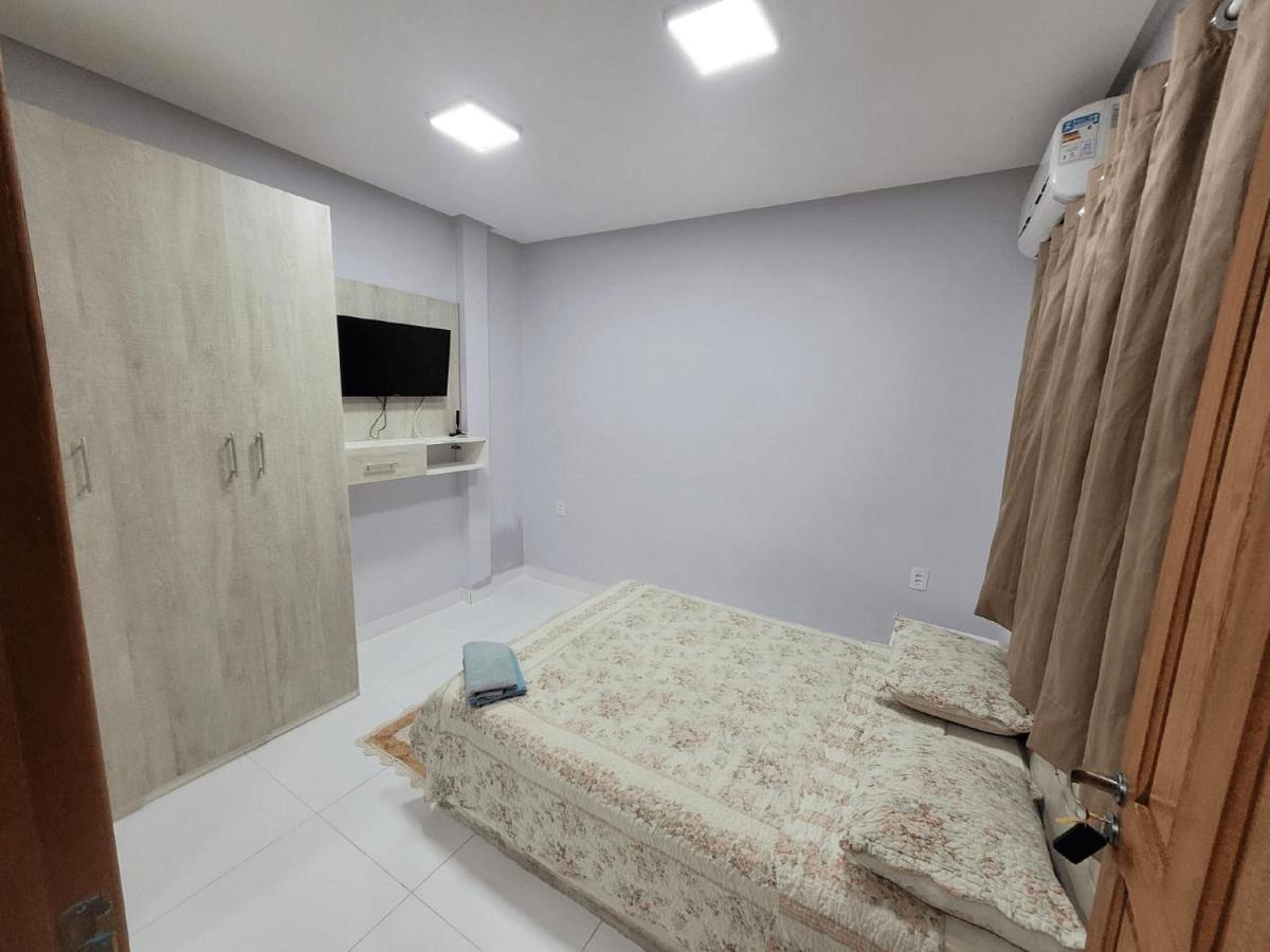 Hotel Residencial Manaus - Flores Εξωτερικό φωτογραφία