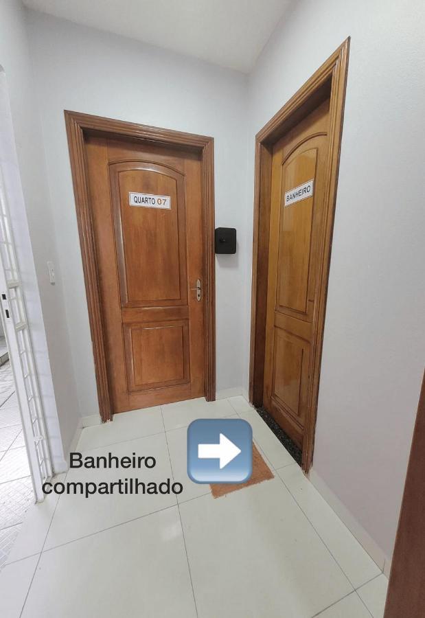 Hotel Residencial Manaus - Flores Εξωτερικό φωτογραφία