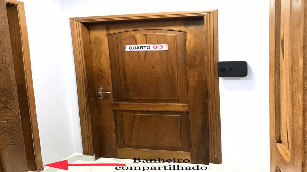 Hotel Residencial Manaus - Flores Εξωτερικό φωτογραφία