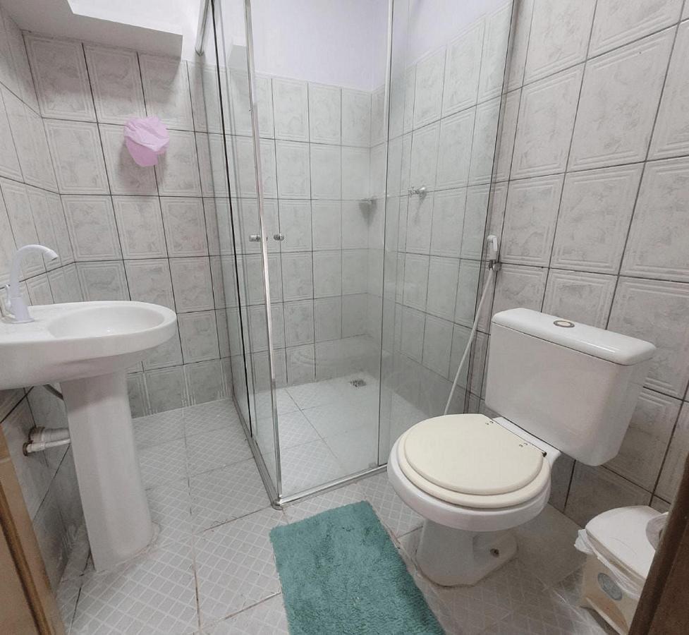 Hotel Residencial Manaus - Flores Εξωτερικό φωτογραφία