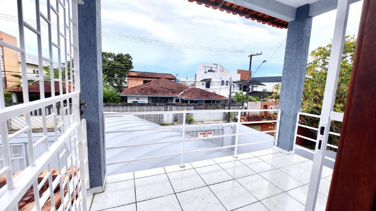 Hotel Residencial Manaus - Flores Εξωτερικό φωτογραφία