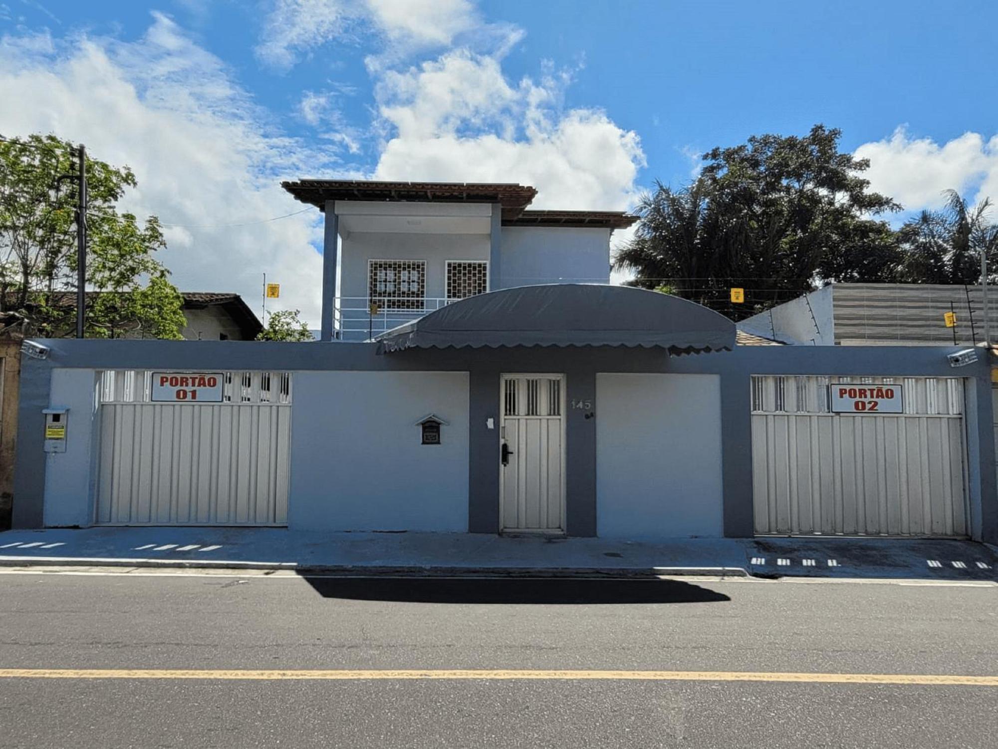 Hotel Residencial Manaus - Flores Εξωτερικό φωτογραφία